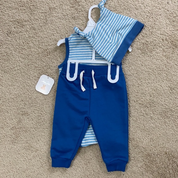 NWT Rene Rofe Baby Set - Picture 3 of 8